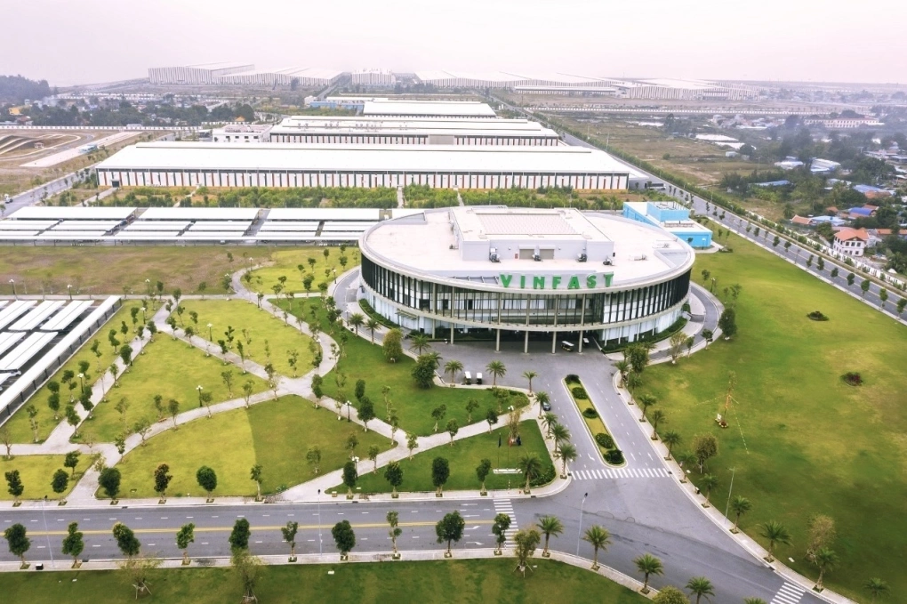 Vingroup tính chi 28 triệu USD lập công ty con ở Congo