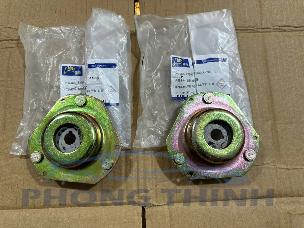Hình ảnh sản phẩm Bát bèo giảm sóc trước Mazda 2 2010-2014 OEM D65134380B