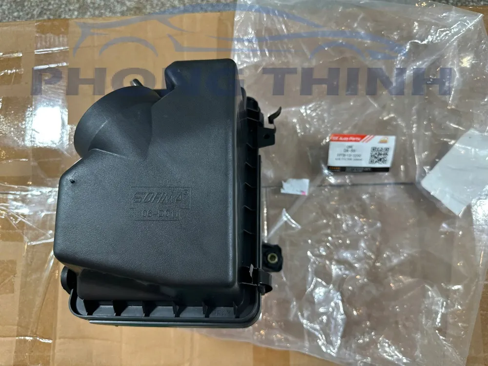 Bầu lọc gió động cơ Ford Laser 1.8 2000-2005 OEM FP4713320C