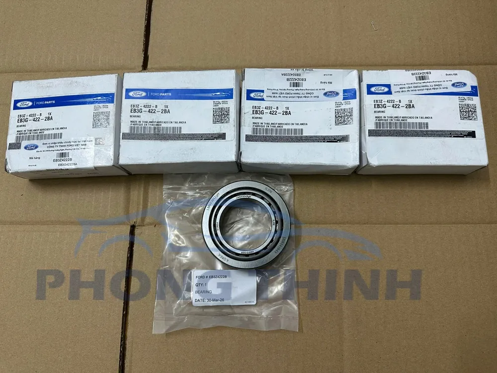 Bi côn vi sai cầu sau Ford Everest 2015-2022 chính hãng EB3Z4222B