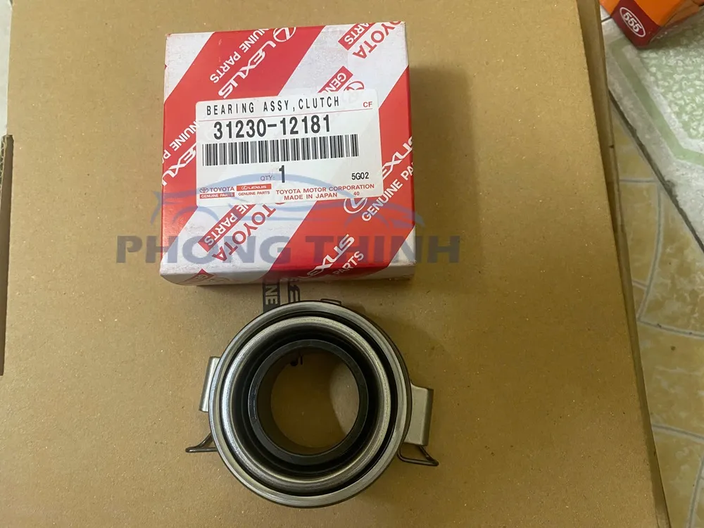 Hình ảnh sản phẩm Bi tê Toyota Vios 2007-2016 chính hãng 3123012181