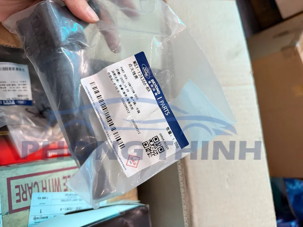 Hình ảnh sản phẩm Bô bin Ford Territory 2020-2025 chính hãng MS112A366BA