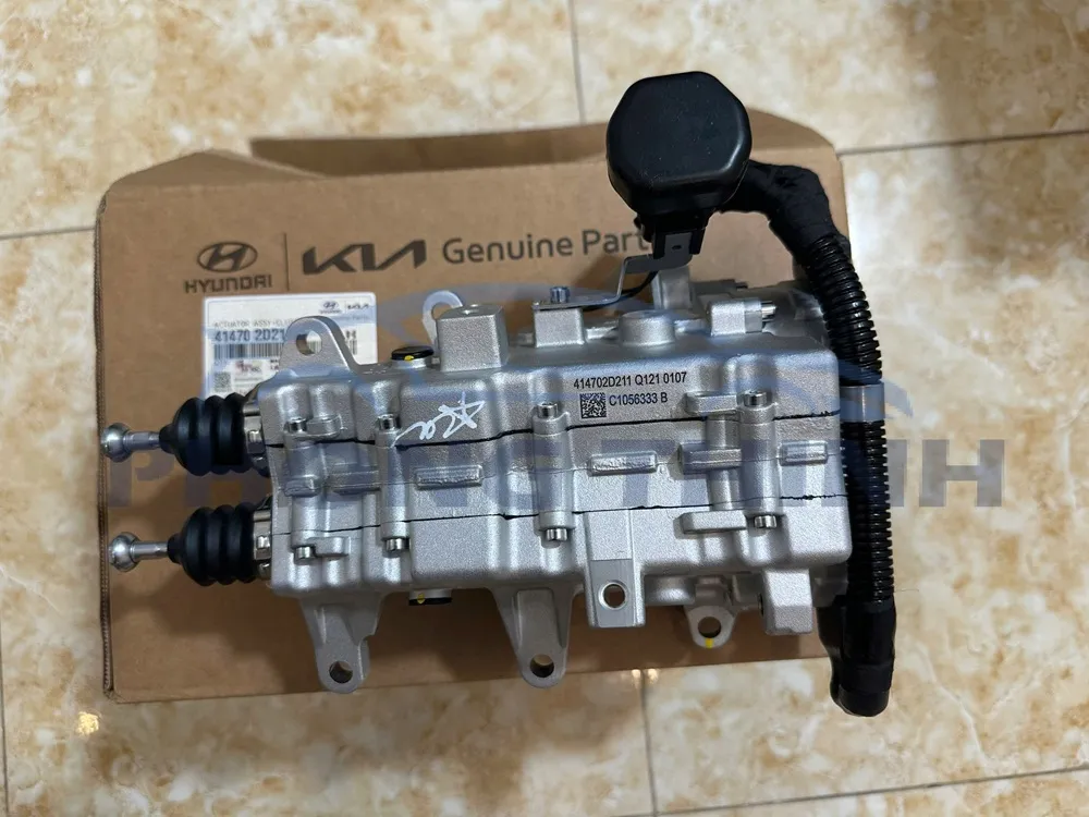 Bộ điều khiển ly hợp kép Hyundai Tucson 2015-2019 chính hãng 414702D211