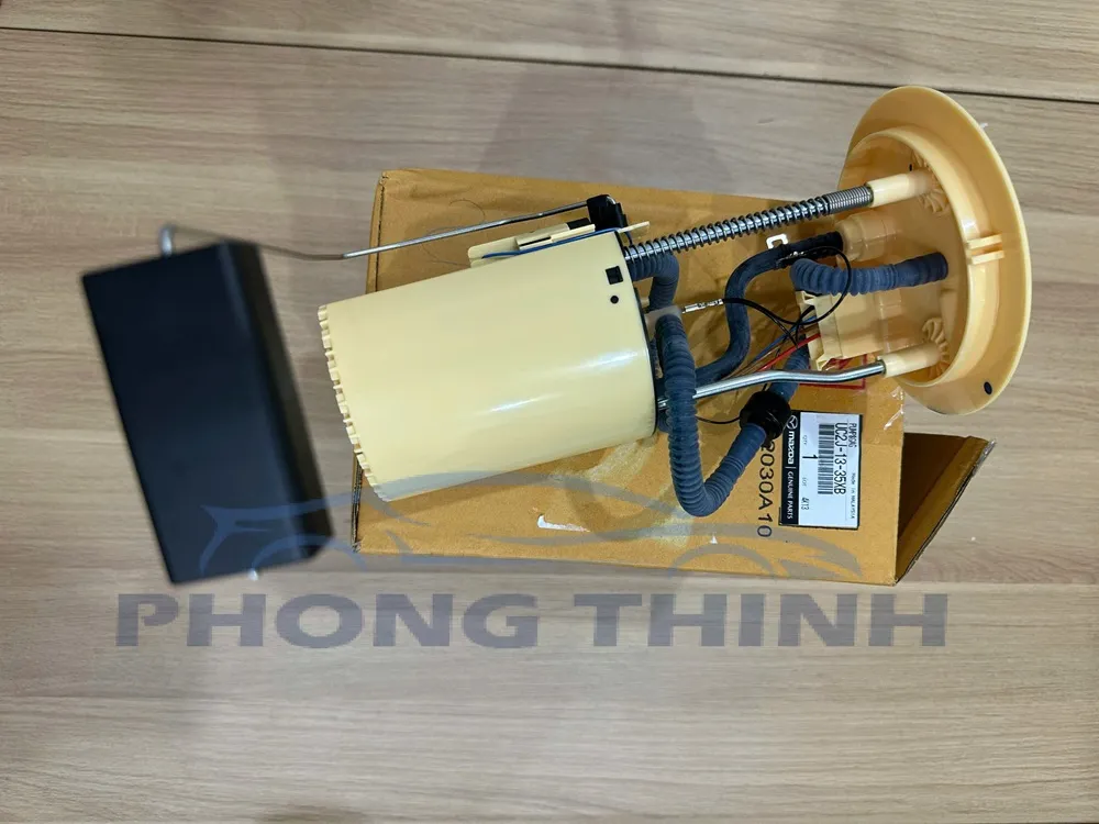 Hình ảnh sản phẩm Bơm dầu trong thùng Ford Ranger Mazda BT50 2.2 3.2 2013-2018 chính hãng UC2J1335XB