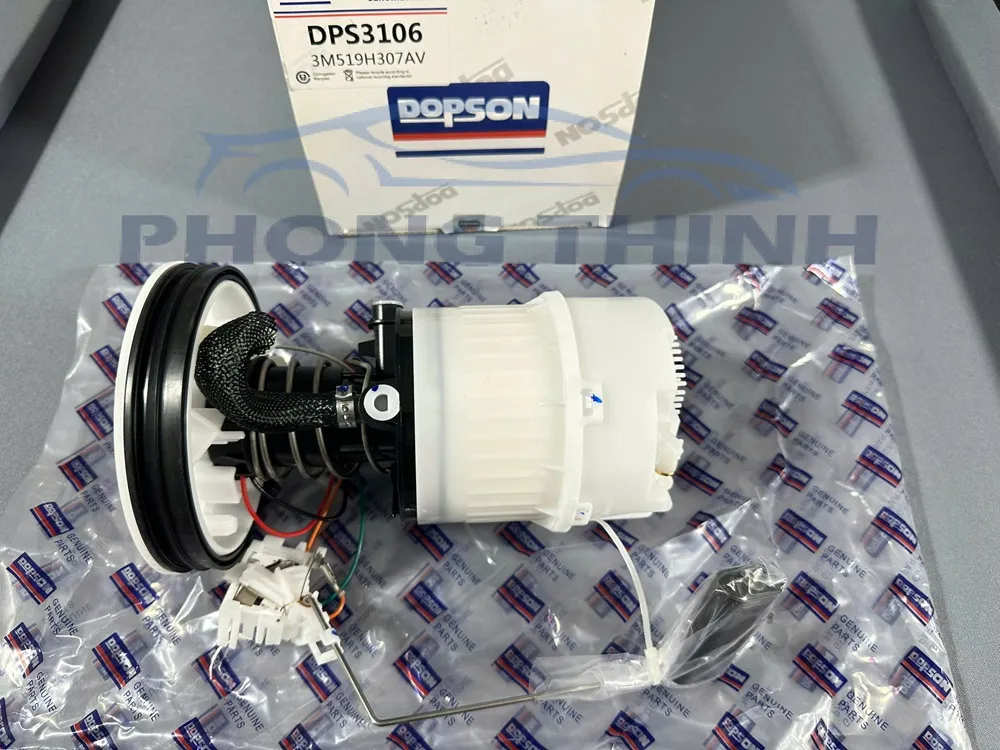 Hình ảnh sản phẩm Bơm xăng Ford Focus 2005-2012 1.8 2.0 AT Dopson 3M519H307AV