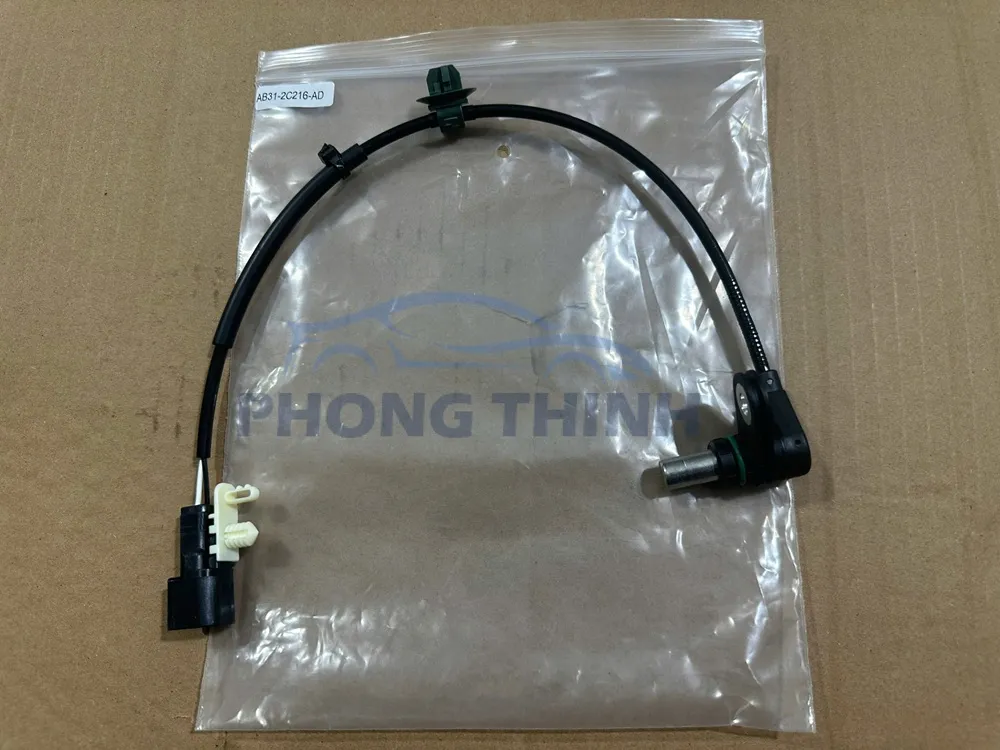 Hình ảnh sản phẩm Cảm biến ABS sau lái LH Ford Ranger Mazda BT50 2013-2020 OEM AB312C216AD