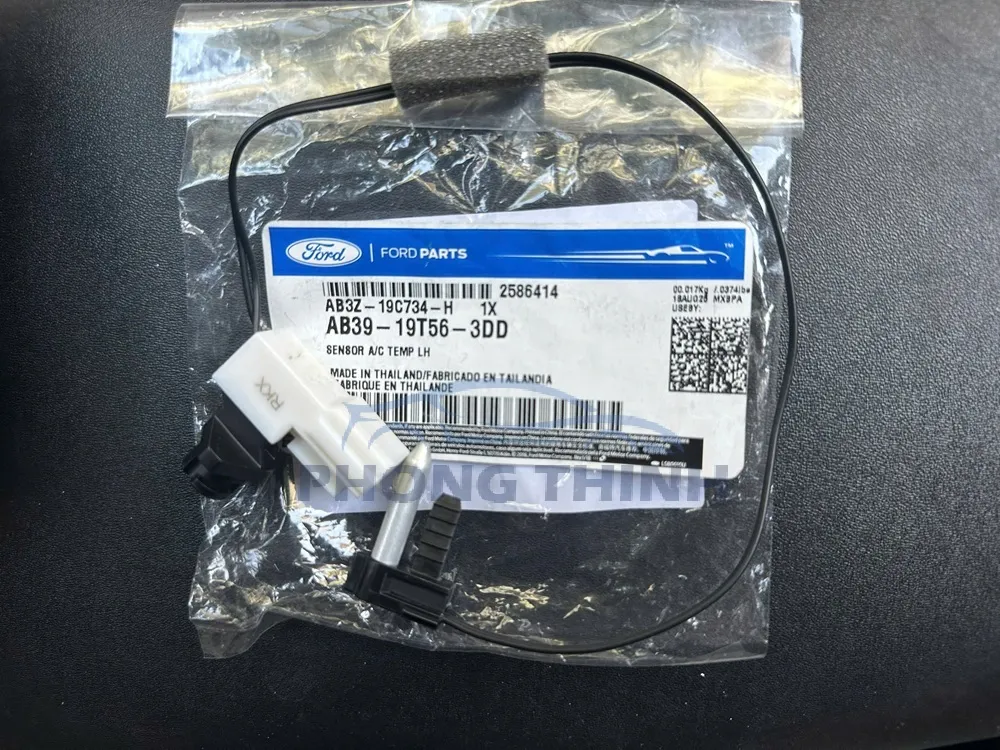 Hình ảnh sản phẩm Cảm biến ngắt lạnh Ford Ranger Everest Mazda BT50 2013-2018 chính hãng AB3Z19C734E