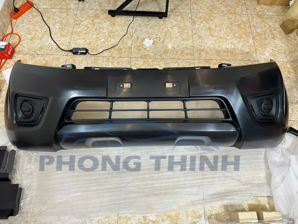 Hình ảnh sản phẩm Cản trước Nissan Navara 2015-2020 OEM 620224JA0H