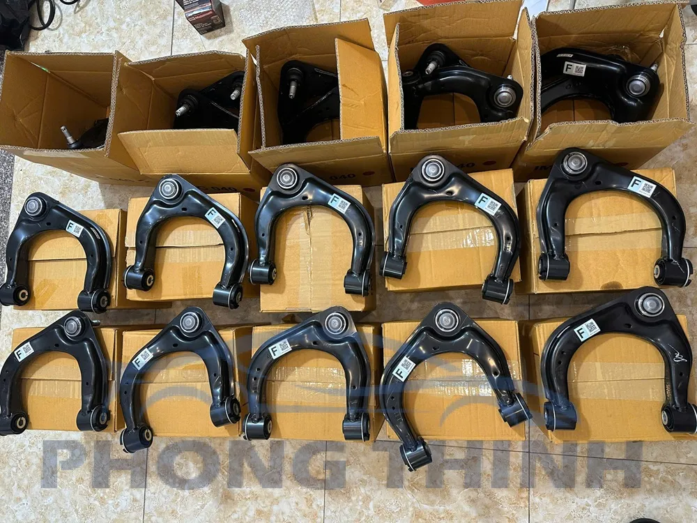 Hình ảnh sản phẩm Càng A trên bên phụ RH Ford Ranger Everest Mazda BT50 2013-2021 chính hãng 1D0434210