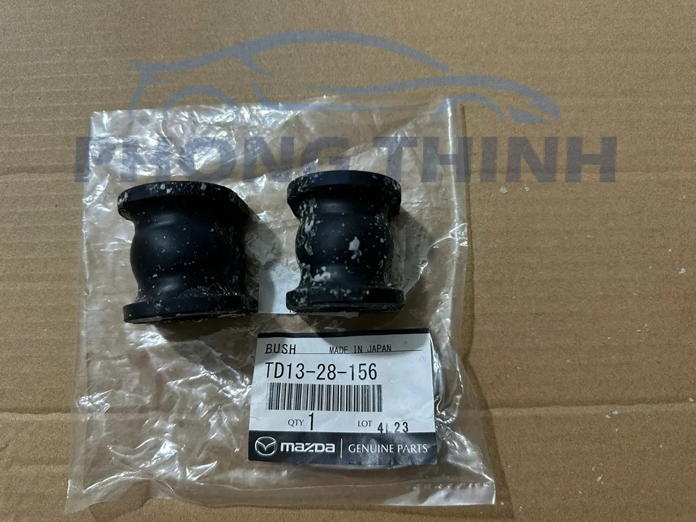 Hình ảnh sản phẩm Cao su cân bằng sau Mazda CX9 2011-2017 chính hãng TD1328156