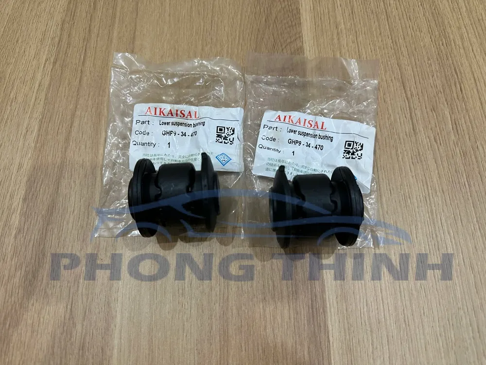 Cao su càng A nhỏ Mazda CX5 CX8 2018-2022 OEM GHP934470
