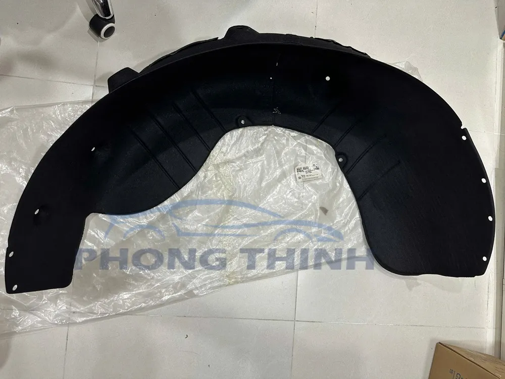 Hình ảnh sản phẩm Chắn bùn lòng vè sau Kia Carnival 2021-2024 bên lái LH (nỉ) chính hãng 86821R0000