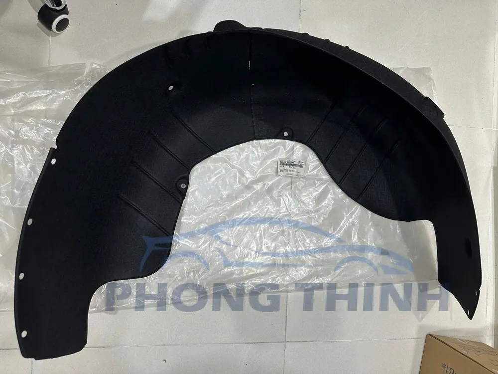 Hình ảnh sản phẩm Chắn bùn lòng vè sau Kia Carnival 2021-2024 bên phụ RH (nỉ) chính hãng 86822R0000