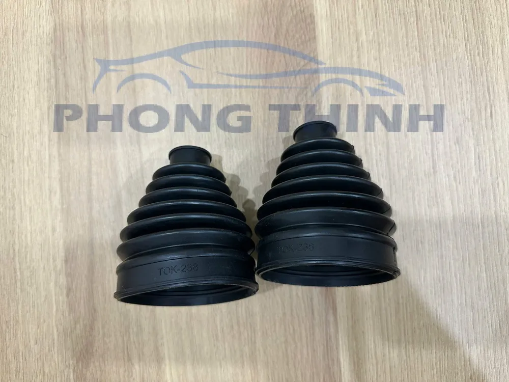 Chụp bụi láp ngoài Vinfast VF5 TOK TOK238