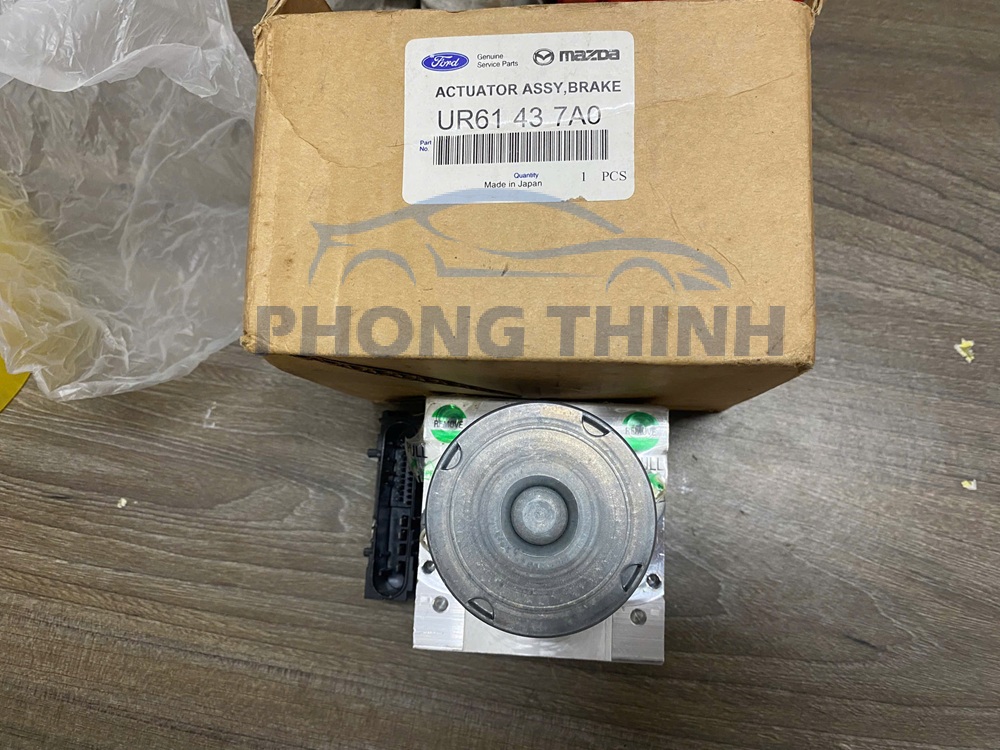Hình ảnh sản phẩm Cụm ABS Ford Ranger Everest 2008-2010 chính hãng UR61437A0