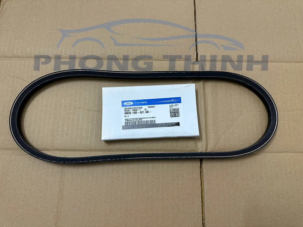 Hình ảnh sản phẩm Curoa điều hòa Ford Ranger Everest 2008-2012 chính hãng WLBC15908T