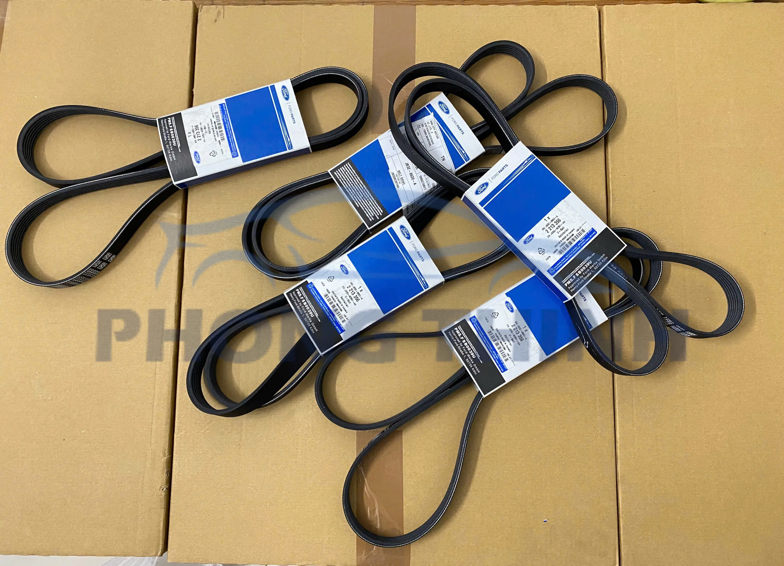 Hình ảnh sản phẩm Curoa tổng Ford Ranger Everest 2.0 2018-2021 chính hãng JB3Z8620A