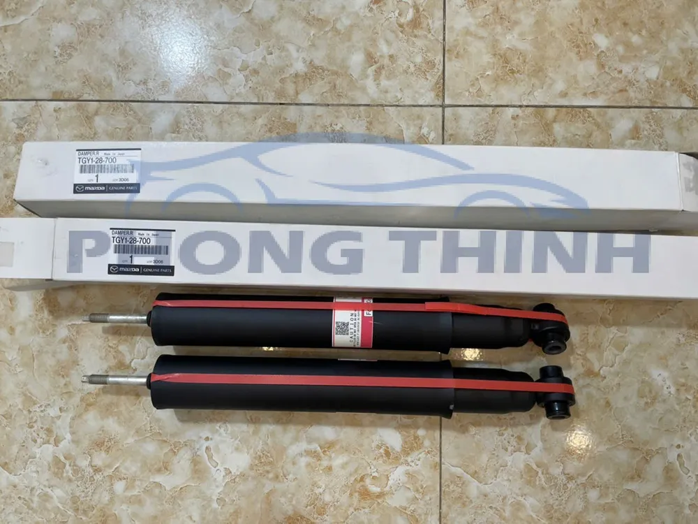 Hình ảnh sản phẩm Giảm sóc sau Mazda CX9 2011-2017 chính hãng TGY128700