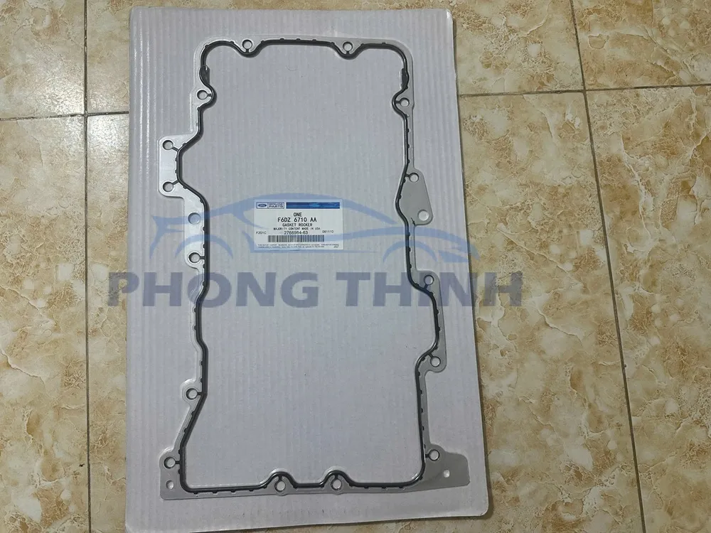 Hình ảnh sản phẩm Gioăng đáy các te thép Ford Escape 2001-2005 3.0 OEM F6DZ6710AA