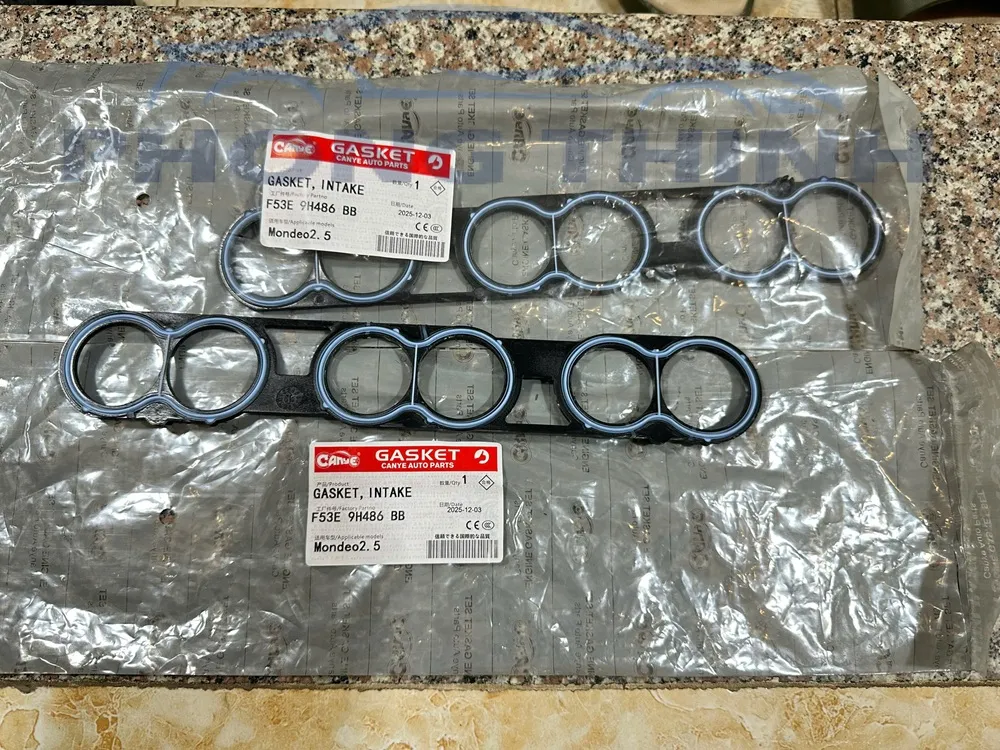 Gioăng cổ hút Ford Mondeo 2003-2007 2.5 OEM F53E9H486BB