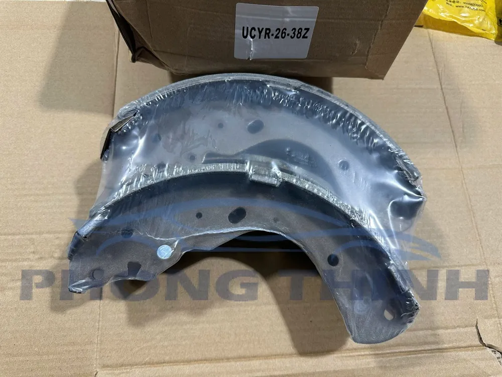 Hình ảnh sản phẩm Guốc phanh sau Ford Ranger Mazda BT50 2001-2021 OEM UCRY2638Z