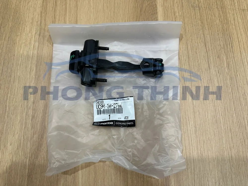 Hình ảnh sản phẩm Hạn chế cửa trước Ford Ranger Mazda BT50 2013-2021 chính hãng UC9M58270E