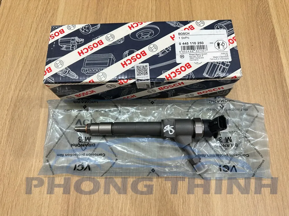 Kim phun Ford Ranger Everest 2.5 2008-2014 máy điện Bosch WLAA13H50