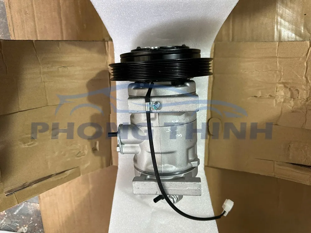 Lốc điều hòa Ford Laser 1.6 2000-2005 OEM B25F61K00A