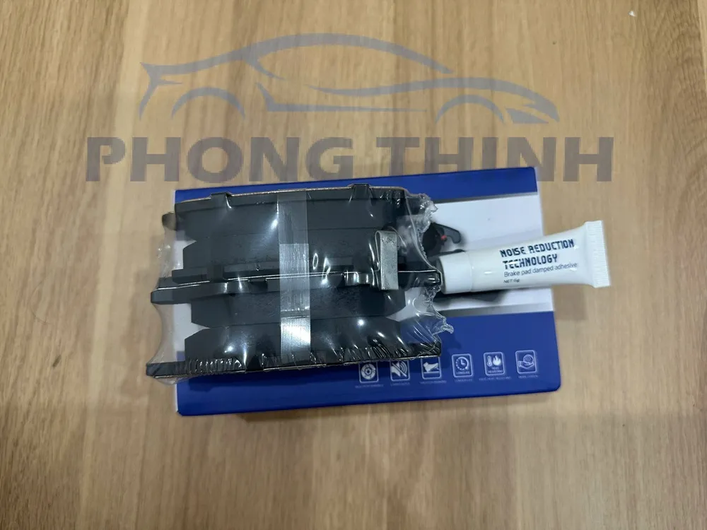 Hình ảnh sản phẩm Má phanh sau Vinfast VF6 OEM EVBPV6R
