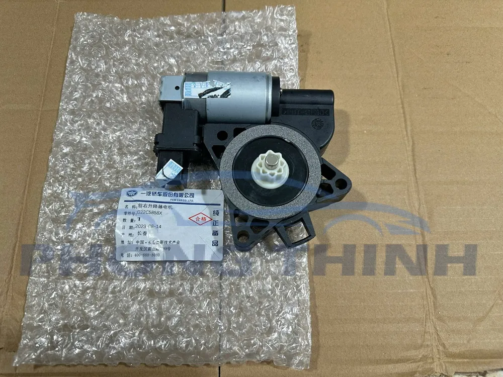 Mô tơ lên kính cửa trước Mazda CX9 2011-2017 bên phụ RH Changan G22C5858X