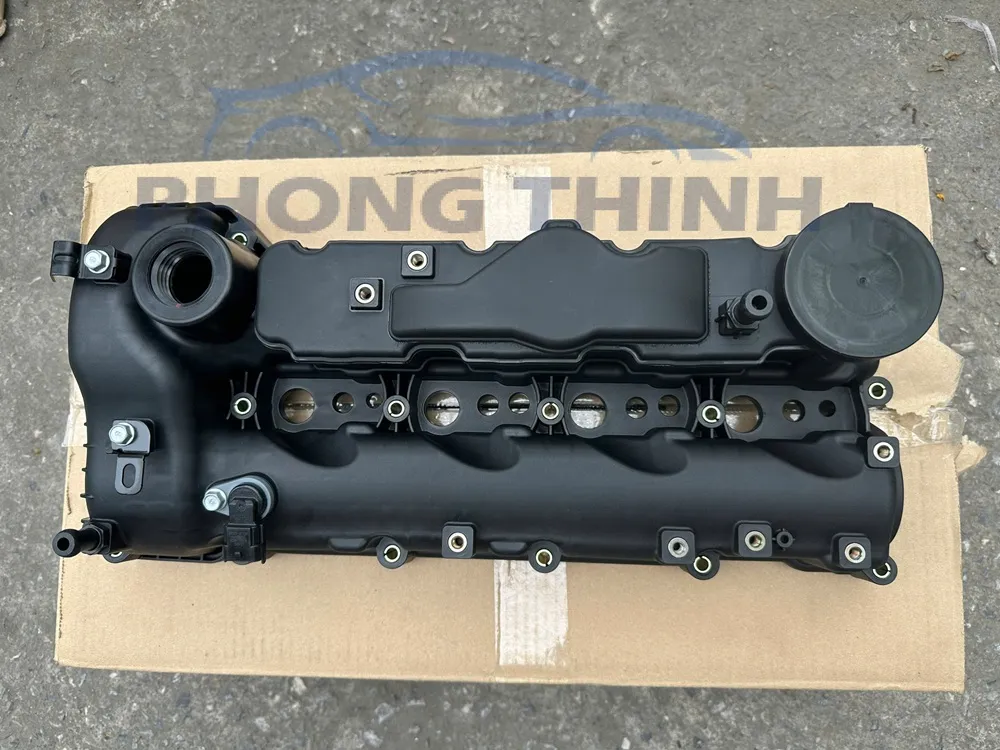 Nắp giàn cò Hyundai Santa Fe Tucson 2015-2020 chính hãng 224102F600