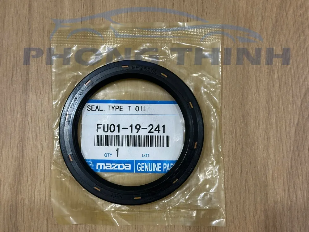 Hình ảnh sản phẩm Phớt đầu hộp số (phớt quả bí) Ford Escape 2005-2013 2.3 OEM FU0119241A