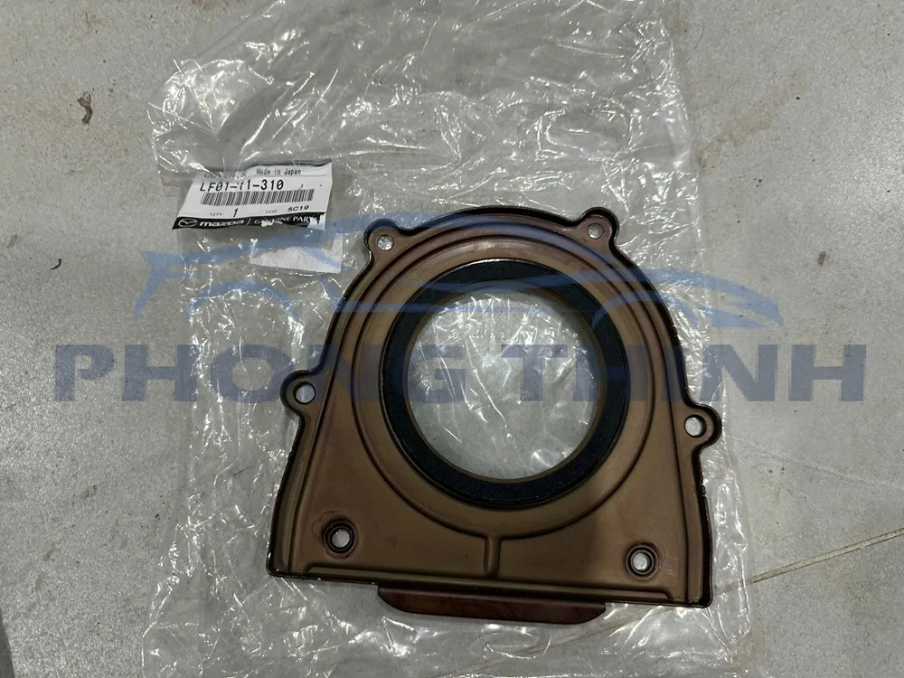 Hình ảnh sản phẩm Phớt đuôi trục cơ Ford Escape 2005-2013 2.3 chính hãng LF0111310