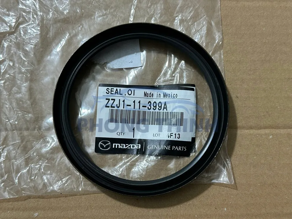 Hình ảnh sản phẩm Phớt đuôi trục cơ Mazda CX9 2011-2017 chính hãng ZZJ111399A