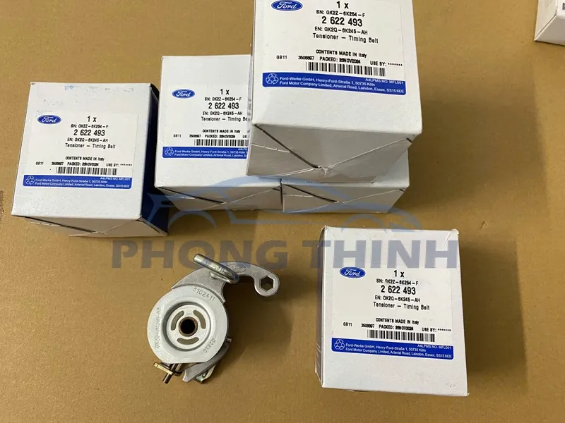 Hình ảnh sản phẩm Tăng cam Ford Ranger Everest 2018-2025 2.0 chính hãng GK2Z6K254F