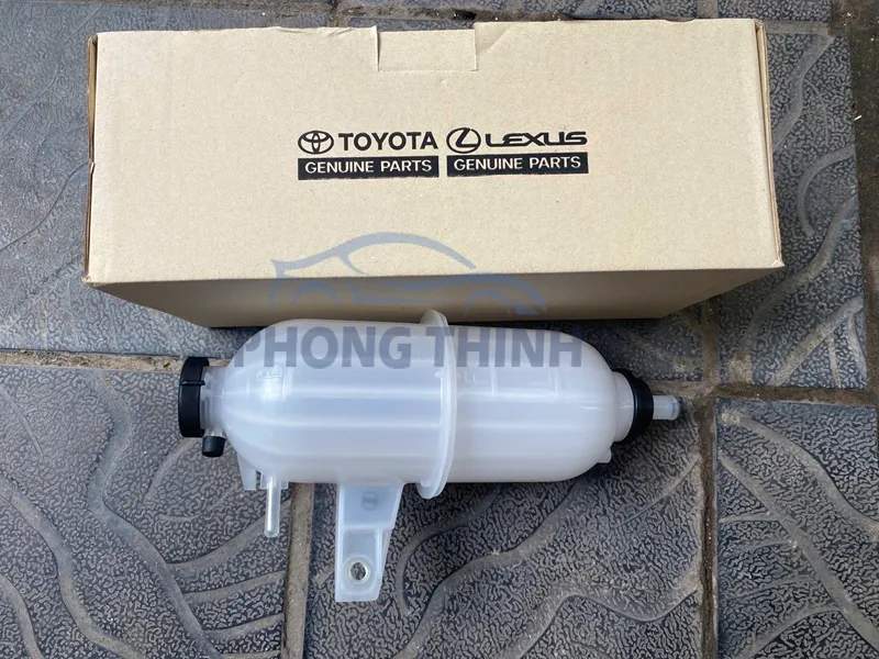 Hình ảnh sản phẩm Bình nước phụ Toyota Hilux 2011–2015 chính hãng - 164700L010