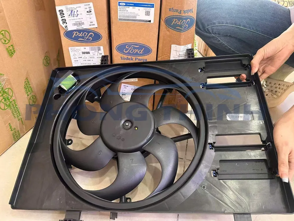 Hình ảnh sản phẩm Quạt két nước Ford Ecosport 2018-2021 1.0 chính hãng H1BZ8C607K