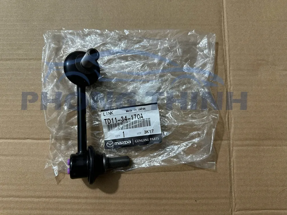 Hình ảnh sản phẩm Rotuyn cân bằng trước lái LH Mazda CX9 2011-2017 chính hãng TD1134170A