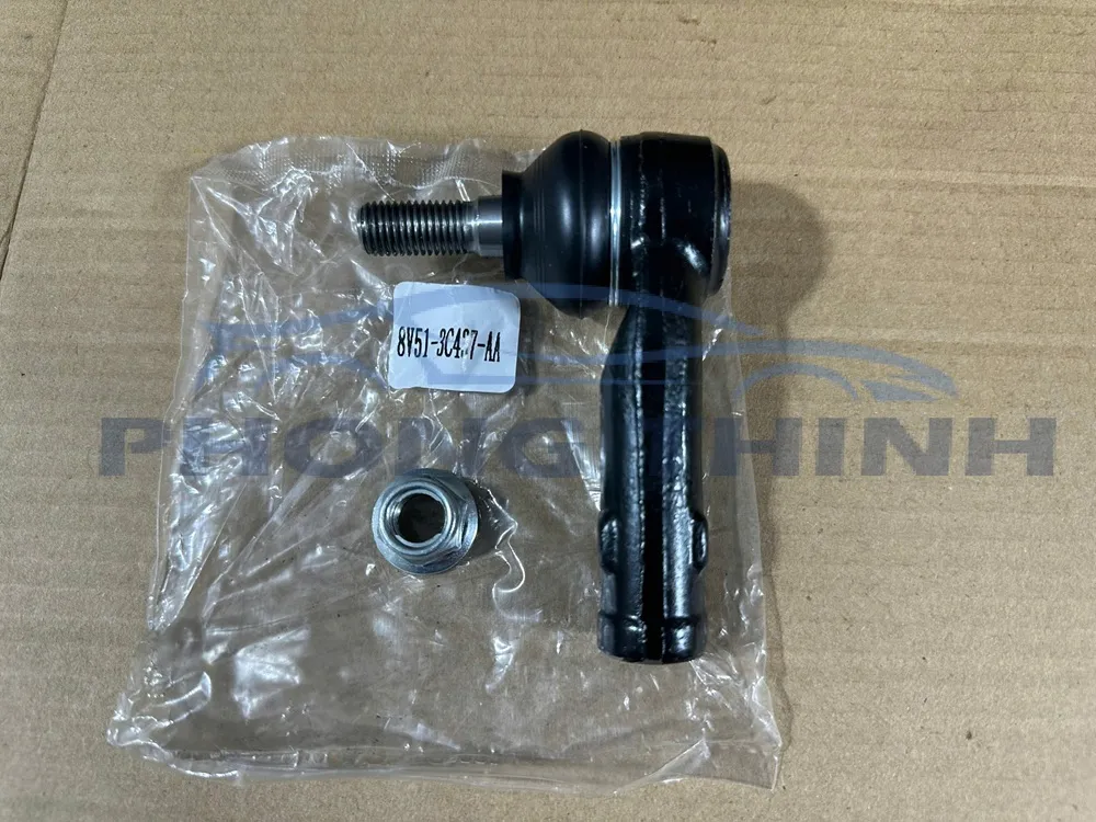 Hình ảnh sản phẩm Rotuyn lái ngoài Ford Ecosport Fiesta 2014-2017 bên lái LH OEM 8V513C437AA