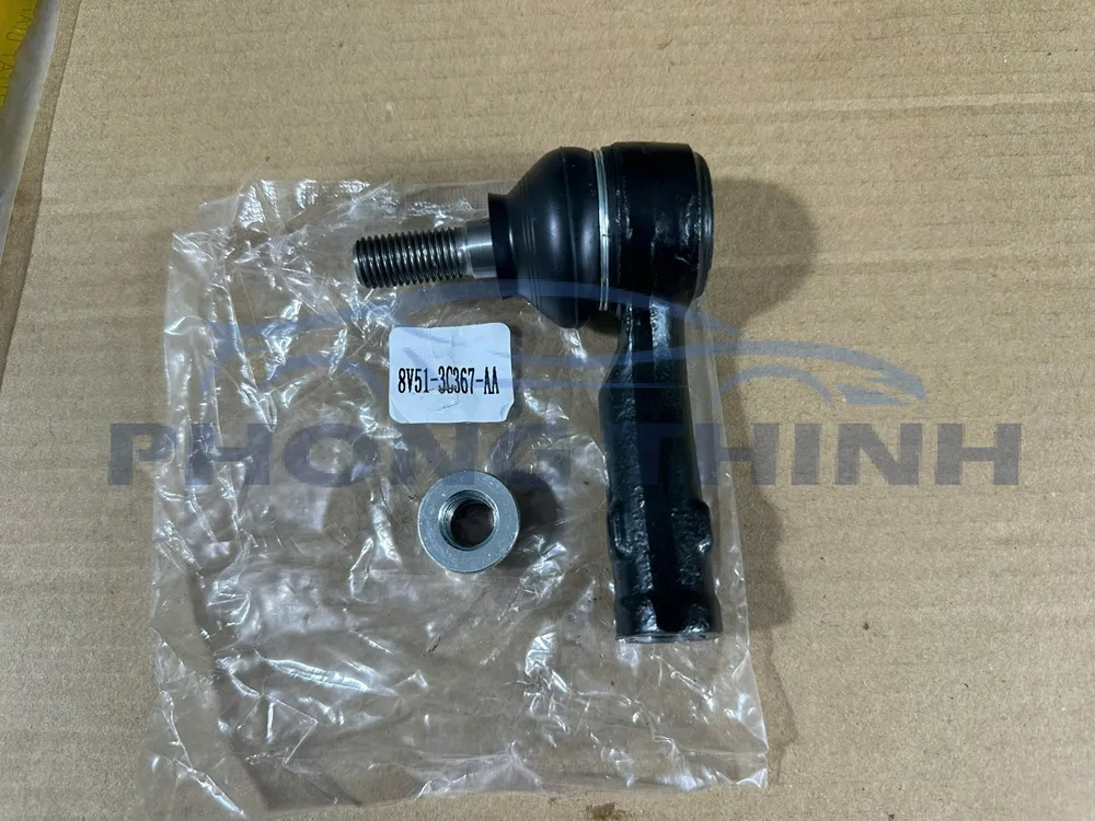 Hình ảnh sản phẩm Rotuyn lái ngoài Ford Ecosport Fiesta 2014-2017 bên phụ RH OEM 8V513C367AA