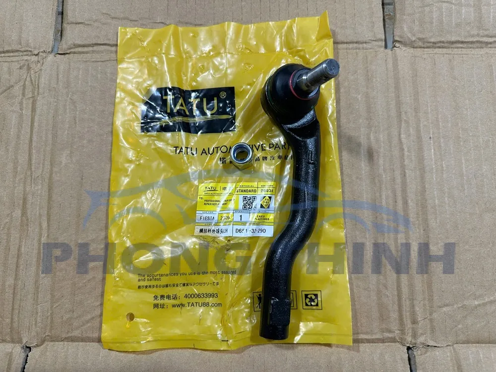 Hình ảnh sản phẩm Rotuyn lái ngoài Ford Fiesta 2011-2013 bên lái LH OEM D65132290