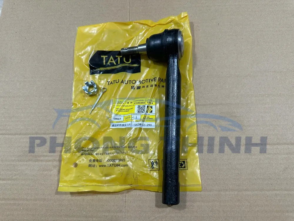 Hình ảnh sản phẩm Rotuyn lái ngoài Ford Ranger Mazda BT50 2013-2020 bên lái LH OEM UC2M32290