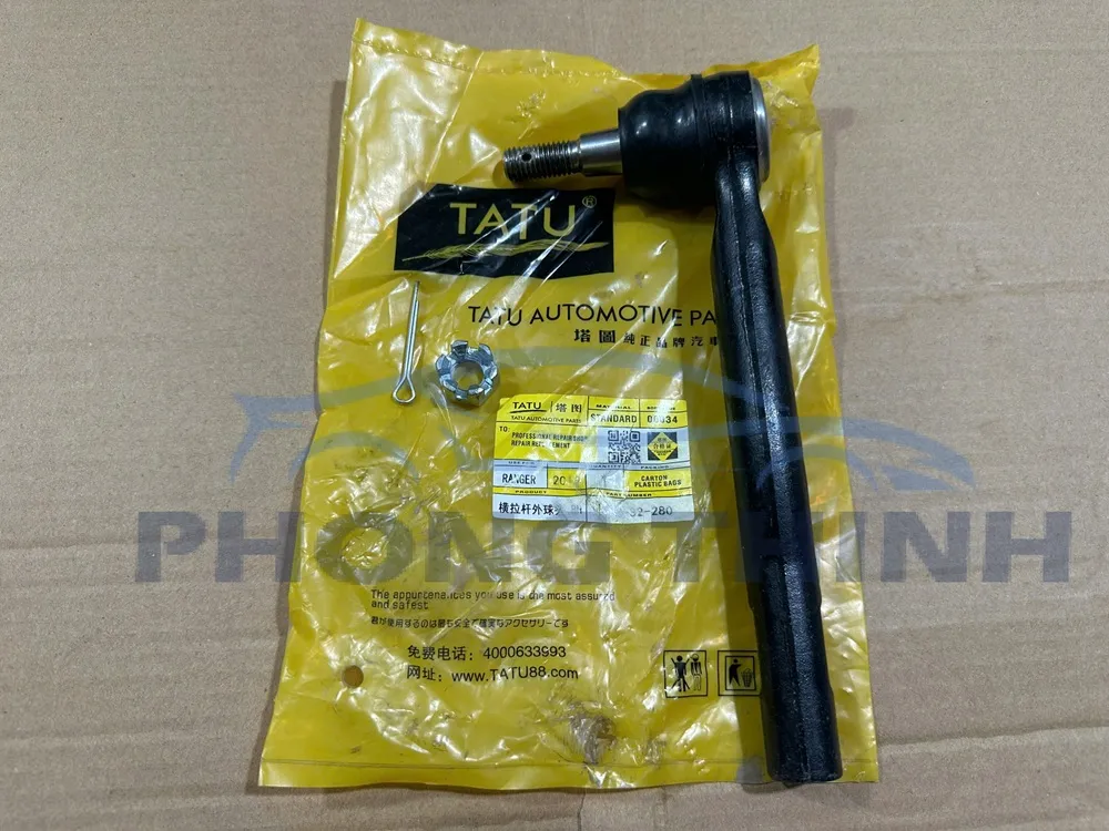 Hình ảnh sản phẩm Rotuyn lái ngoài Ford Ranger Mazda BT50 2013-2020 bên phụ RH OEM UC2M32280