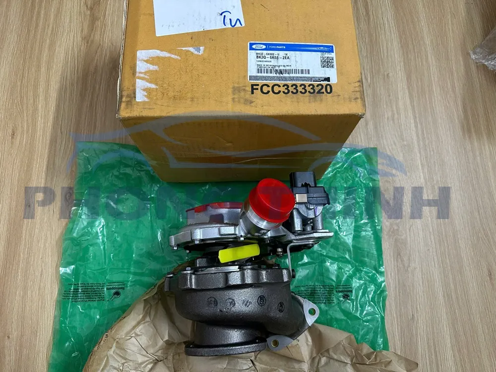 Hình ảnh sản phẩm Turbo Ford Ranger 2013-2015 3.2 chính hãng BK3Z6K682U