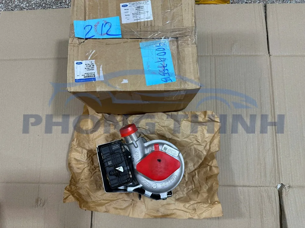 Turbo Ford Ranger 2.2 2014-2020 chính hãng FB3Z6K682S