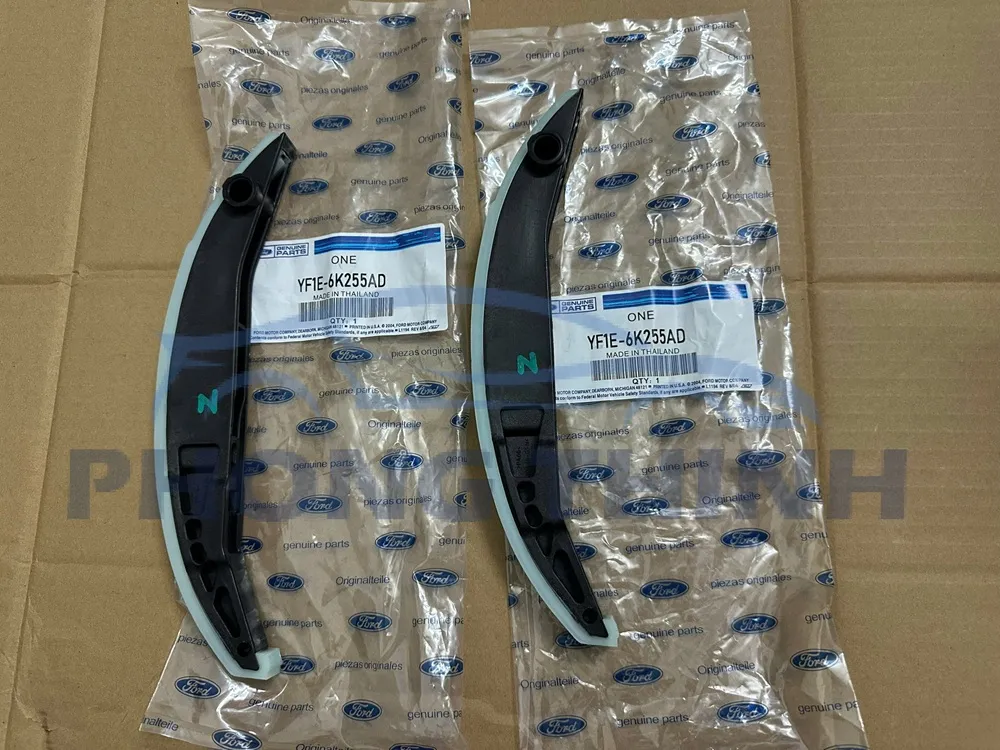 Hình ảnh sản phẩm Tỳ xích cam cong Ford Escape 2001-2005 3.0 OEM YF1E6K255AD