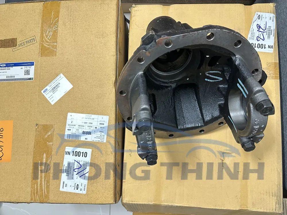 Vỏ vi sai cầu sau Ford Everest 2016-2020 chính hãng EB3Z4200L