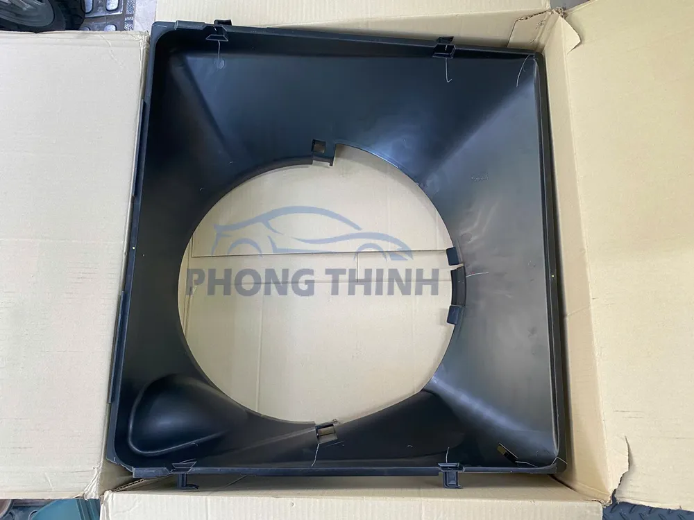 Hình ảnh sản phẩm Lồng quạt két nước chính hãng Ford Ranger & Mazda BT50 2013-2020 - AB3Z8146D