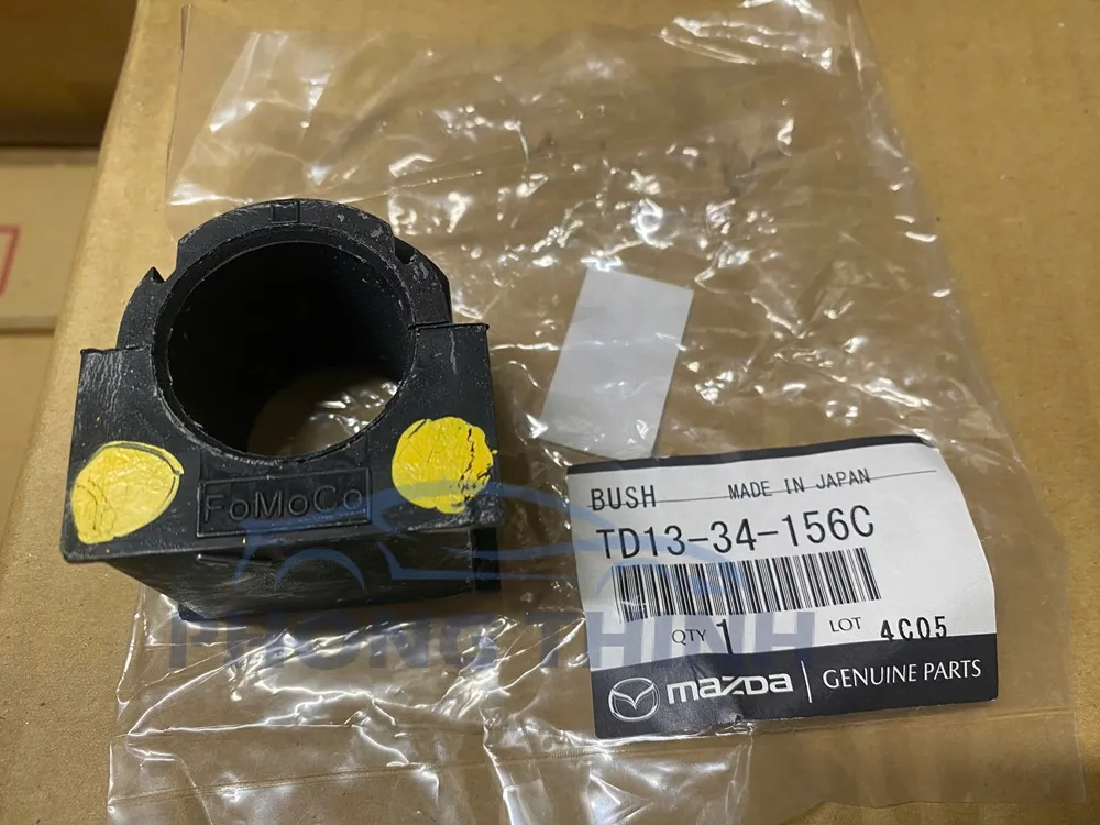 Hình ảnh sản phẩm Cao su cân bằng trước Mazda CX9 2011-2017 chính hãng - TD1334156C