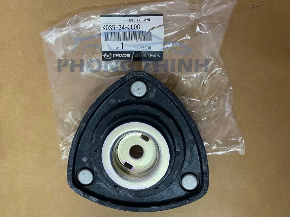 Hình ảnh sản phẩm Bát bèo giảm sóc trước Mazda 3, 6, CX5 2014-2018 chính hãng - KD3534380C